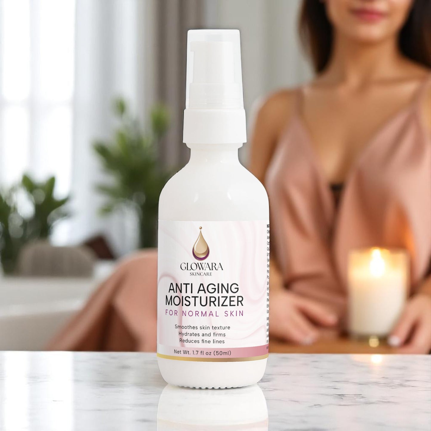 Anti Aging Moisturizer for Normal Skin