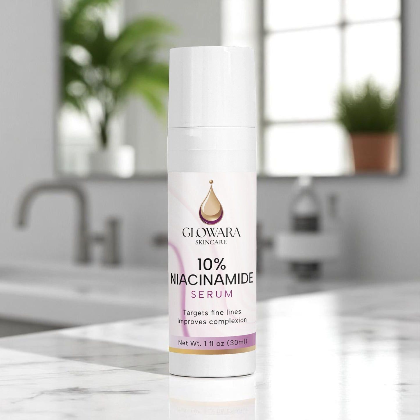 10% Niacinamide Serum