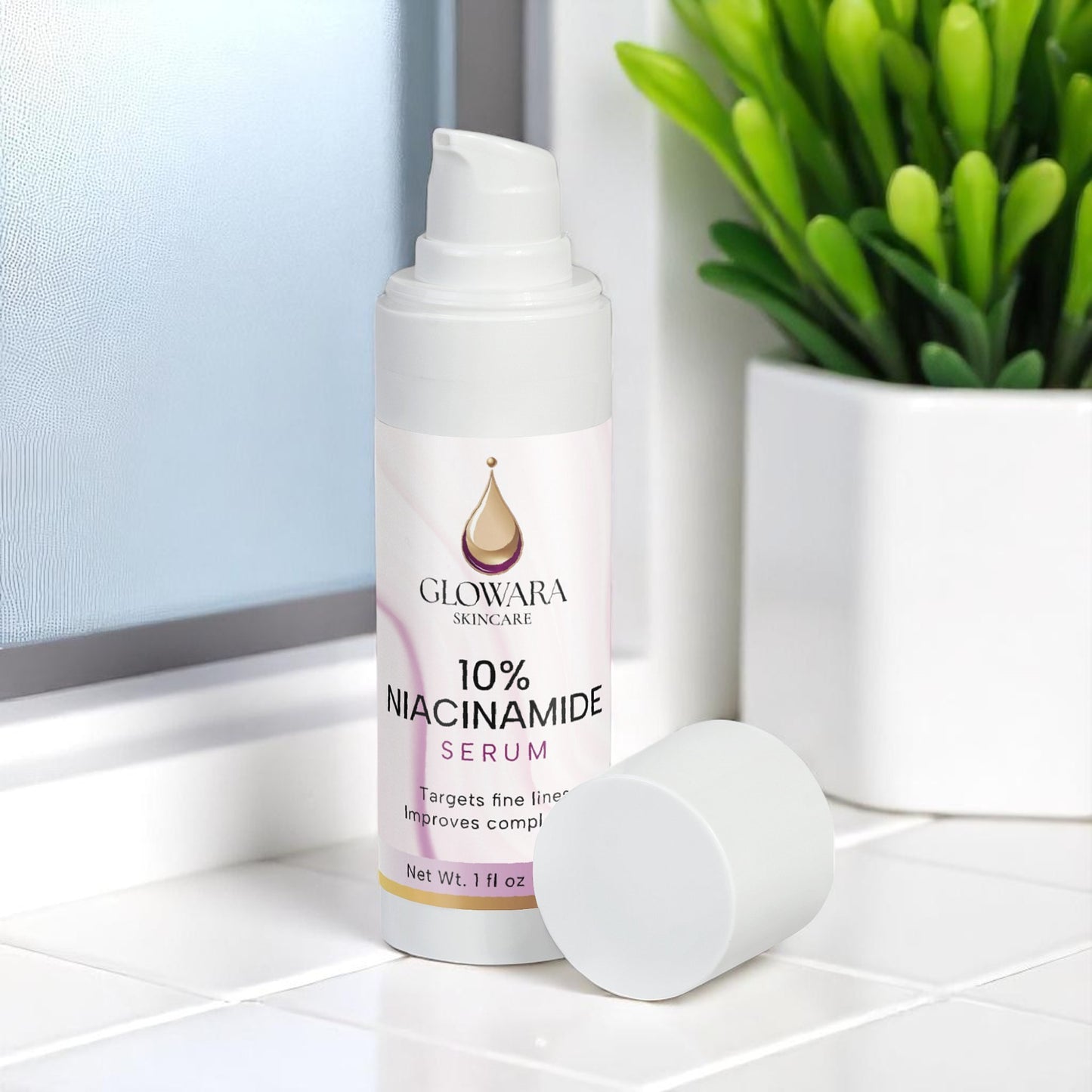 10% Niacinamide Serum
