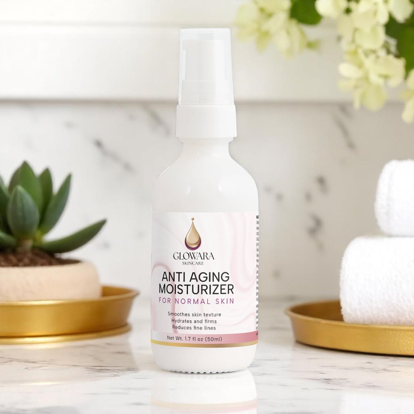 Anti Aging Moisturizer for Normal Skin