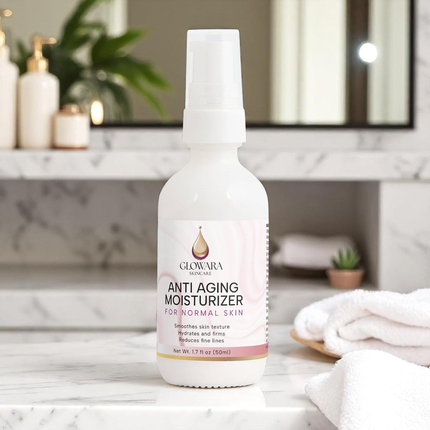 Anti Aging Moisturizer for Normal Skin