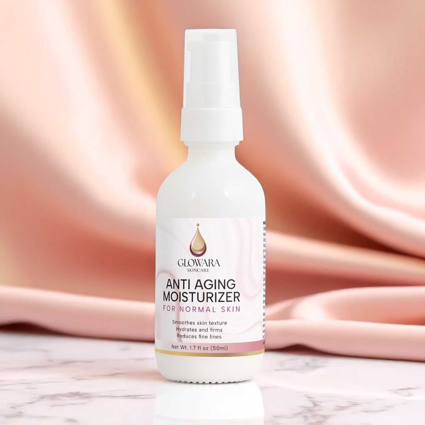 Anti Aging Moisturizer for Normal Skin