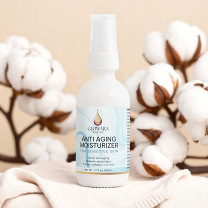 Anti Aging Moisturizer for Sensitive Skin